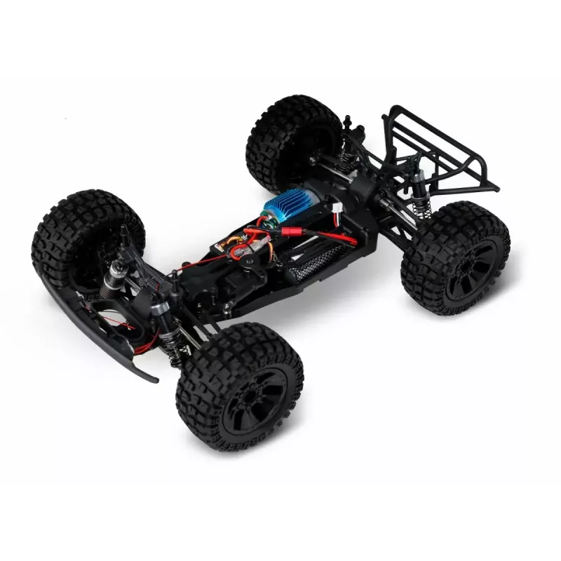 RC auto OverMax X-HOOLIGAN — diaľkovo ovládaný model, maximálna rýchlosť 50 km/h