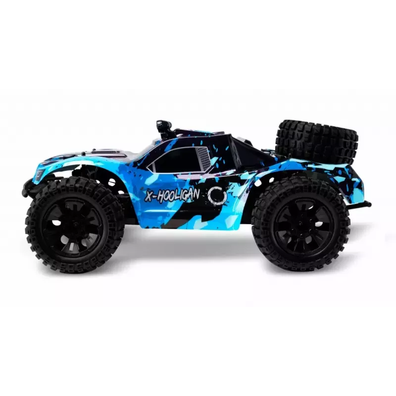 RC auto OverMax X-HOOLIGAN — diaľkovo ovládaný model, maximálna rýchlosť 50 km/h