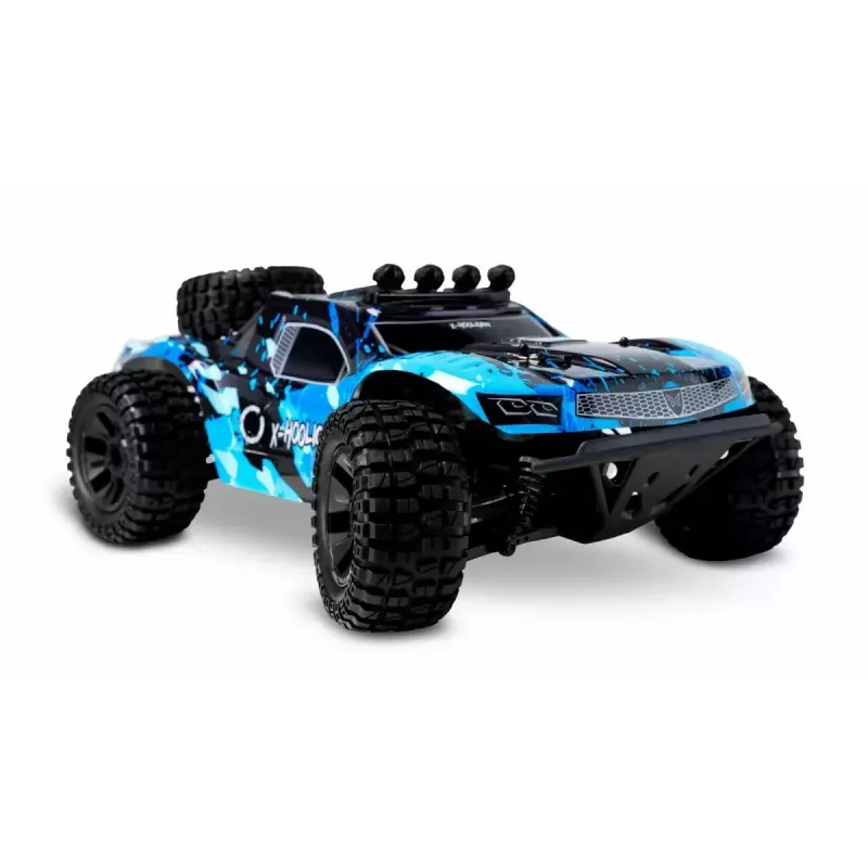 RC auto OverMax X-HOOLIGAN — diaľkovo ovládaný model, maximálna rýchlosť 50 km/h