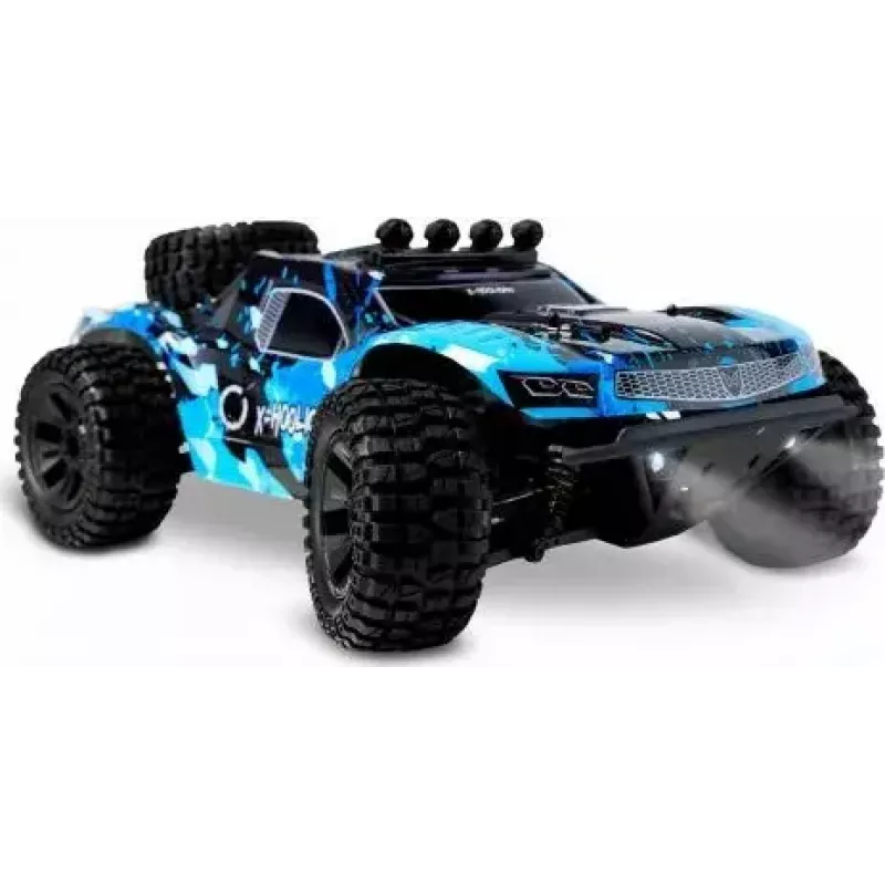 RC auto OverMax X-HOOLIGAN — diaľkovo ovládaný model, maximálna rýchlosť 50 km/h