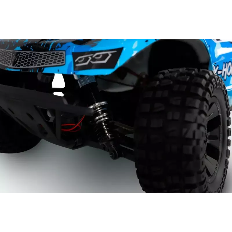RC auto OverMax X-HOOLIGAN — diaľkovo ovládaný model, maximálna rýchlosť 50 km/h