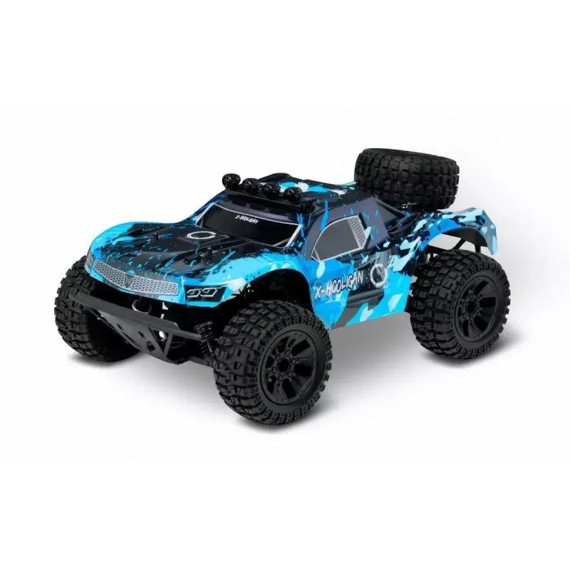RC auto OverMax X-HOOLIGAN — diaľkovo ovládaný model, maximálna rýchlosť 50 km/h