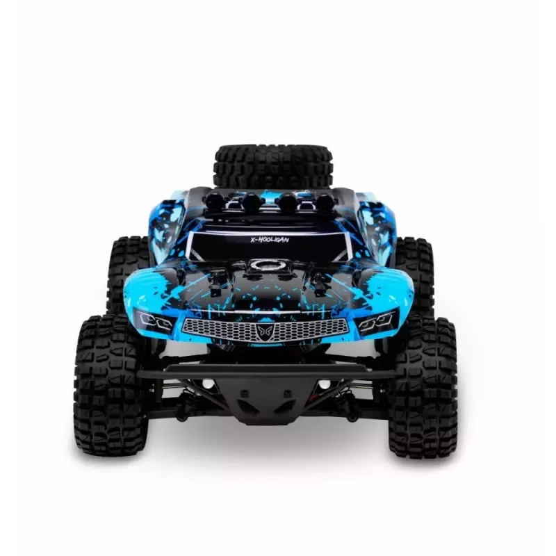 RC auto OverMax X-HOOLIGAN — diaľkovo ovládaný model, maximálna rýchlosť 50 km/h