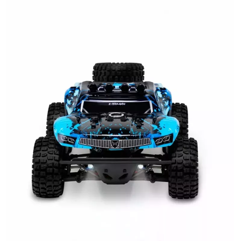 RC auto OverMax X-HOOLIGAN — diaľkovo ovládaný model, maximálna rýchlosť 50 km/h