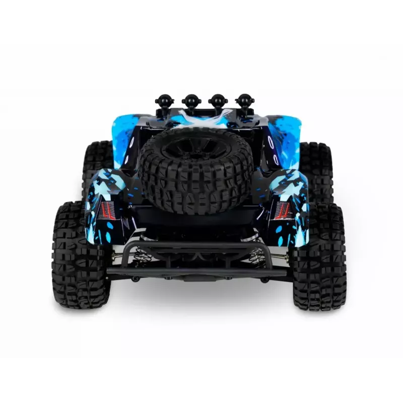 RC auto OverMax X-HOOLIGAN — diaľkovo ovládaný model, maximálna rýchlosť 50 km/h