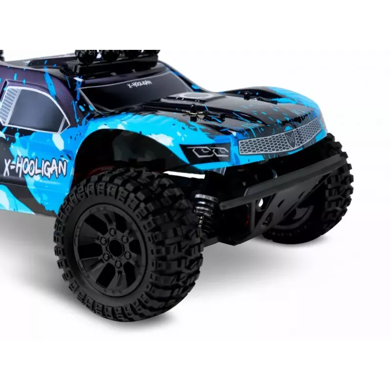 RC auto OverMax X-HOOLIGAN — diaľkovo ovládaný model, maximálna rýchlosť 50 km/h