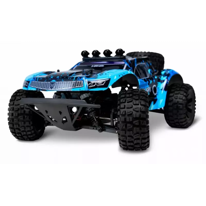 RC auto OverMax X-HOOLIGAN — diaľkovo ovládaný model, maximálna rýchlosť 50 km/h