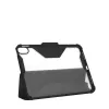 Folio Case Urban Armor Gear Plyo 27,7 cm 10,9 palcov čierna transparentná
