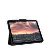 Folio Case Urban Armor Gear Plyo 27,7 cm 10,9 palcov čierna transparentná