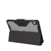 Folio Case Urban Armor Gear Plyo 27,7 cm 10,9 palcov čierna transparentná