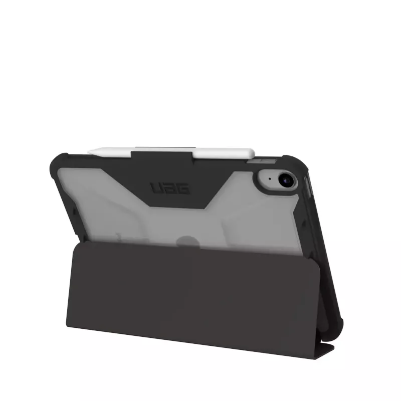 Folio Case Urban Armor Gear Plyo 27,7 cm 10,9 palcov čierna transparentná
