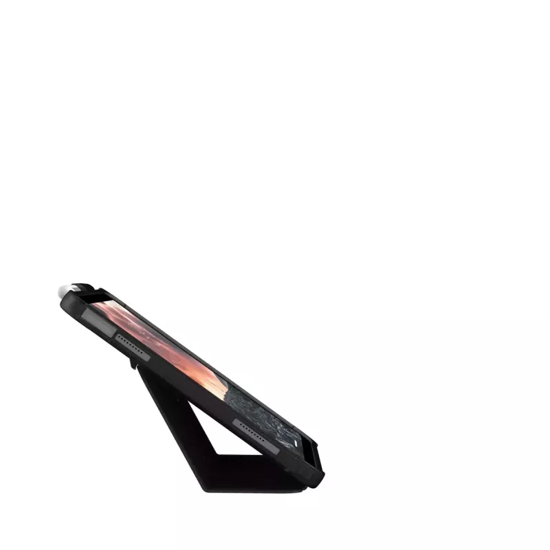Folio Case Urban Armor Gear Plyo 27,7 cm 10,9 palcov čierna transparentná