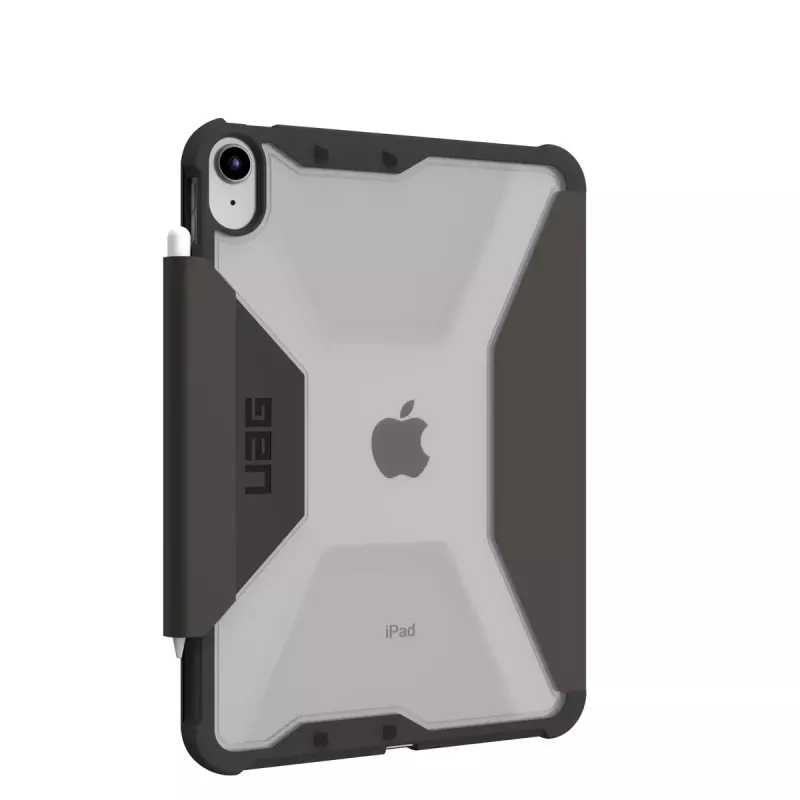 Folio Case Urban Armor Gear Plyo 27,7 cm 10,9 palcov čierna transparentná