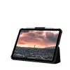 Folio Case Urban Armor Gear Plyo 27,7 cm 10,9 palcov čierna transparentná