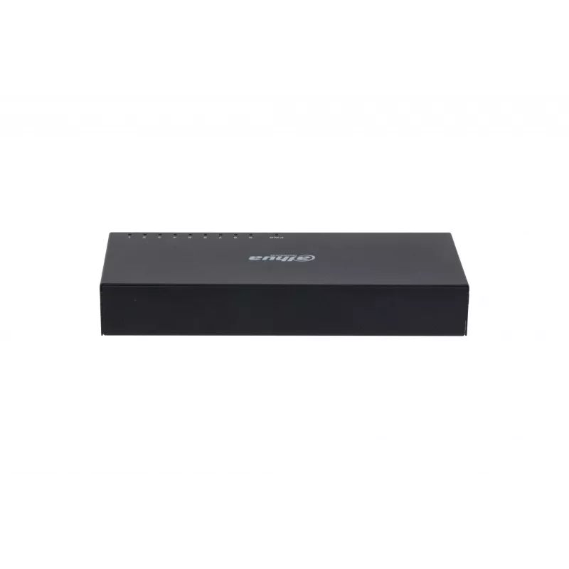 Dahua Technology Access 8-portový neupravovaný gigabitový switch, neupravovaný, L2, Gigabit Ethernet (10/100/1000)
