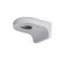 Uhlový držiak DAHUA PFB204W — univerzálny biely držiak kamery, nosnosť 1 kg, 122×160×76 mm