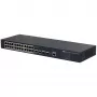 Dahua Technology SG4028 Managed L2 Gigabit Ethernet (10/100/1000) čierna