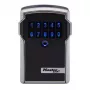 MASTER LOCK trezor - Bluetooth - čierna / sivá