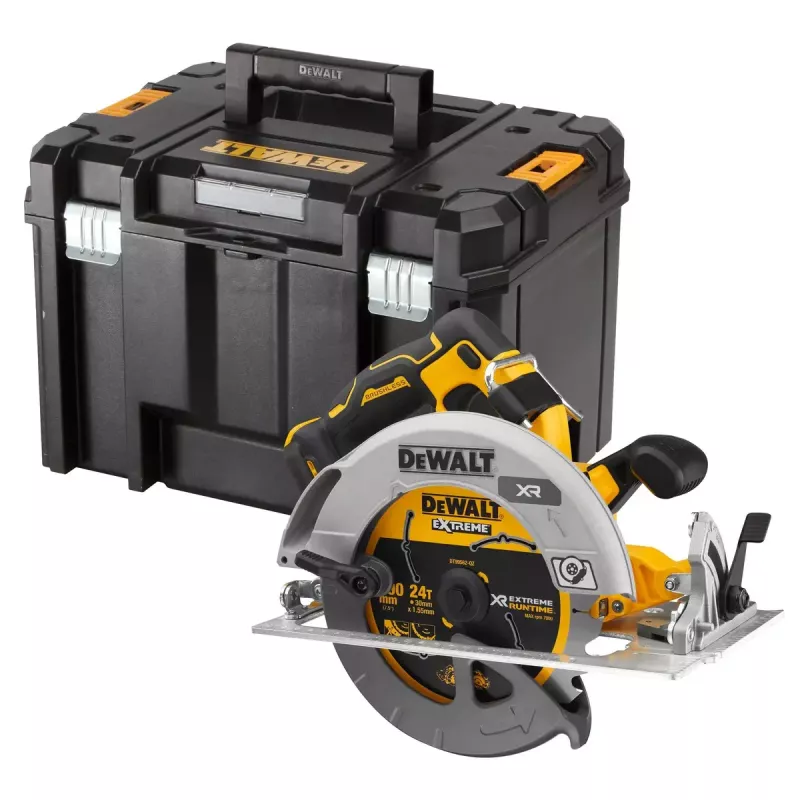 Prenosná kotúčová píla DeWALT DCS573NT-XJ