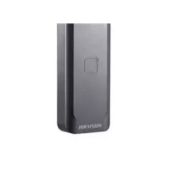 Hikvision DS-K1802M čítačka prístupového systému základná čítačka prístupového systému čierna šírka 43,3 mm hĺbka 17 mm výška 115,9 mm