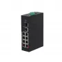 Dahua Technology PFS3110-8ET-96-V2 neřízený Fast Ethernet (10/100) Power over Ethernet (PoE) 10U čierny