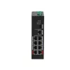 Dahua Technology PFS3110-8ET-96-V2 neřízený Fast Ethernet (10/100) Power over Ethernet (PoE) 10U čierny