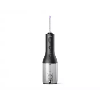 Philips Sonicare 3000 series bezdrôtový Power Flosser HX3826/33 - čierna