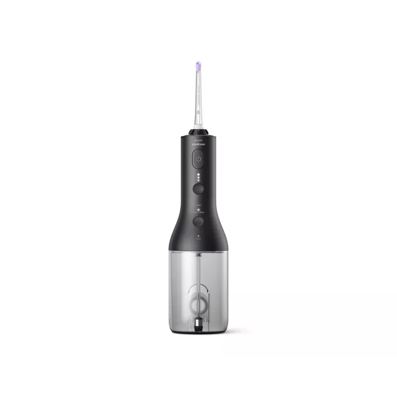 Philips Sonicare 3000 series bezdrôtový Power Flosser HX3826/33 - čierna