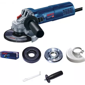 Bosch GWS 9-125 uhlová brúska 12,5 cm 11000 ot/min 900 W 1,9 kg