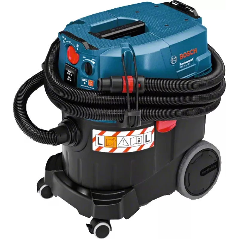 Bosch GAS 35 L AFC Professional čierna, modrá 1200 W