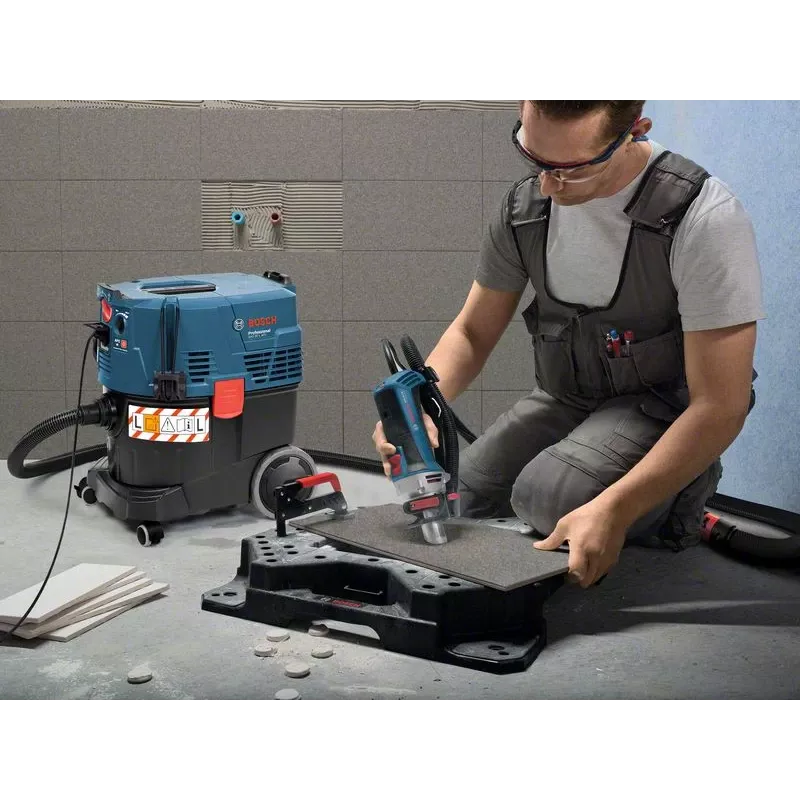 Bosch GAS 35 L AFC Professional čierna, modrá 1200 W