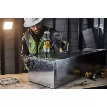 Akumulátorové nitovacie kliešte DeWalt DCF414NT-XJ – batériový nitovací nástroj, prenosný