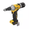 Akumulátorové nitovacie kliešte DeWalt DCF414NT-XJ – batériový nitovací nástroj, prenosný