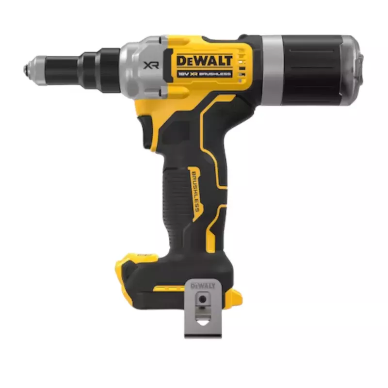Akumulátorové nitovacie kliešte DeWalt DCF414NT-XJ – batériový nitovací nástroj, prenosný