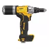 Akumulátorové nitovacie kliešte DeWalt DCF414NT-XJ – batériový nitovací nástroj, prenosný
