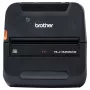 Brother RJ-4230B POS tlačiareň 203 x 203 DPI káblová & bezdrôtová priama termotlač mobilná tlačiareň