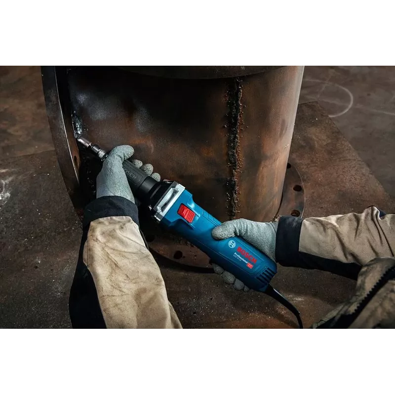 Bosch GGS 30 LS rovná brúska plochá brúska 33000 RPM čierna, modrá 750 W