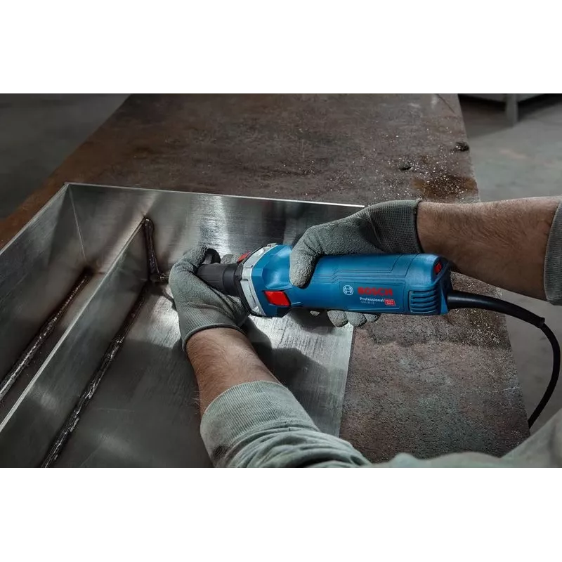 Bosch GGS 30 LS rovná brúska plochá brúska 33000 RPM čierna, modrá 750 W