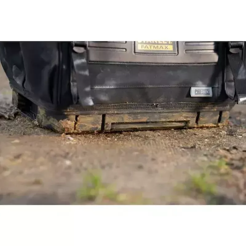 Kufrík na náradie Stanley FATMAX FMST17627-1 vodotesný čierny žltý