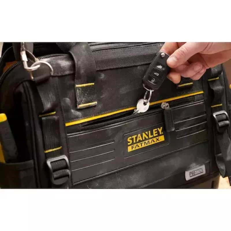 Kufrík na náradie Stanley FATMAX FMST17627-1 vodotesný čierny žltý