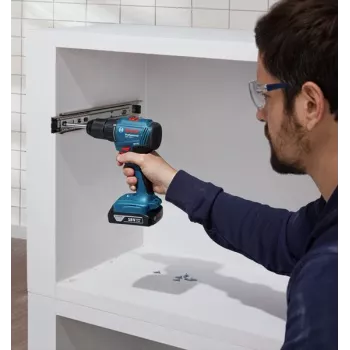 Bosch GSR 185-LI Professional 1900 ot/min 1,3 kg modrá