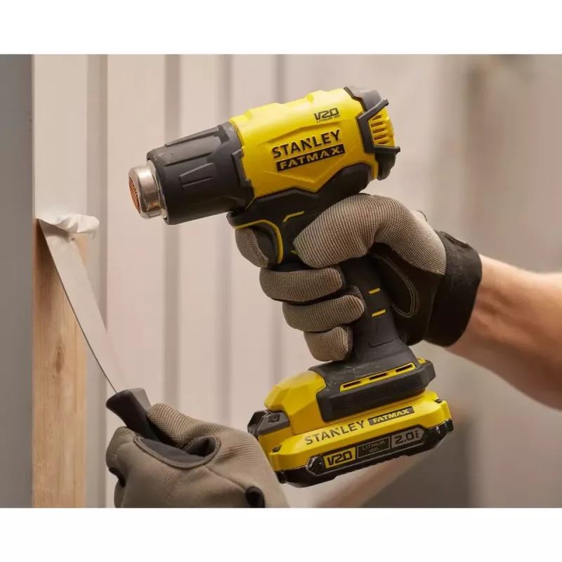 Teplovzdušná pištoľ Stanley FATMAX SFMCE530B-XJ