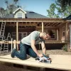 Bosch GKS 185-LI 16,5 cm čierna, modrá, sivá 5000 ot/min