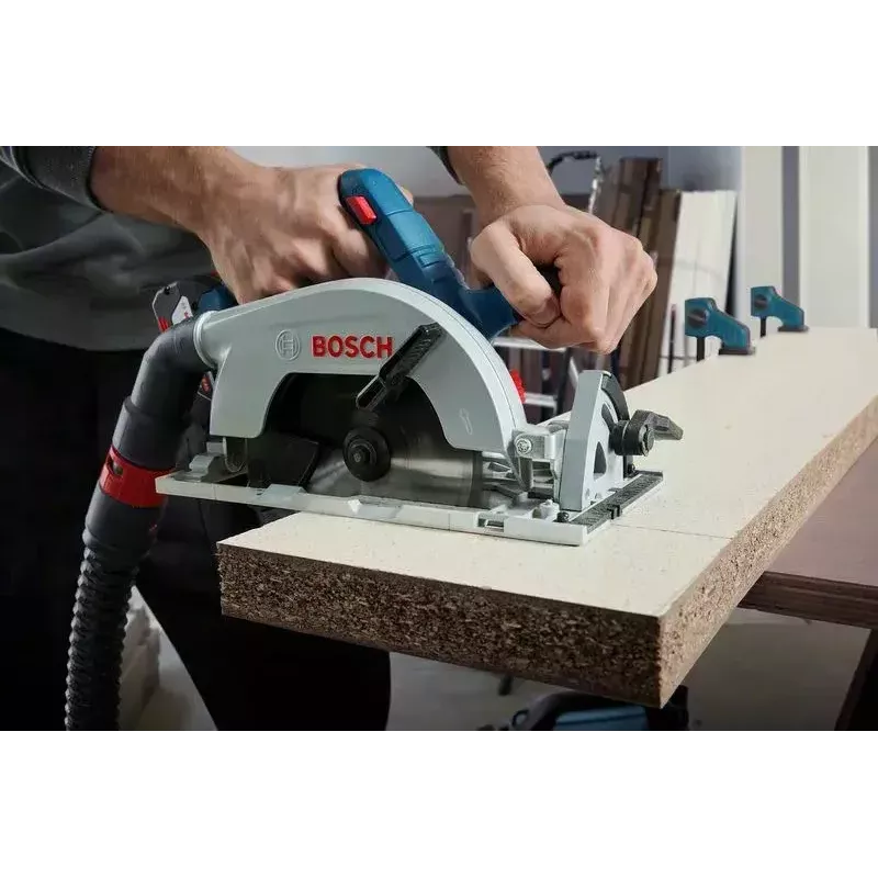 Bosch GKS 185-LI 16,5 cm čierna, modrá, sivá 5000 ot/min