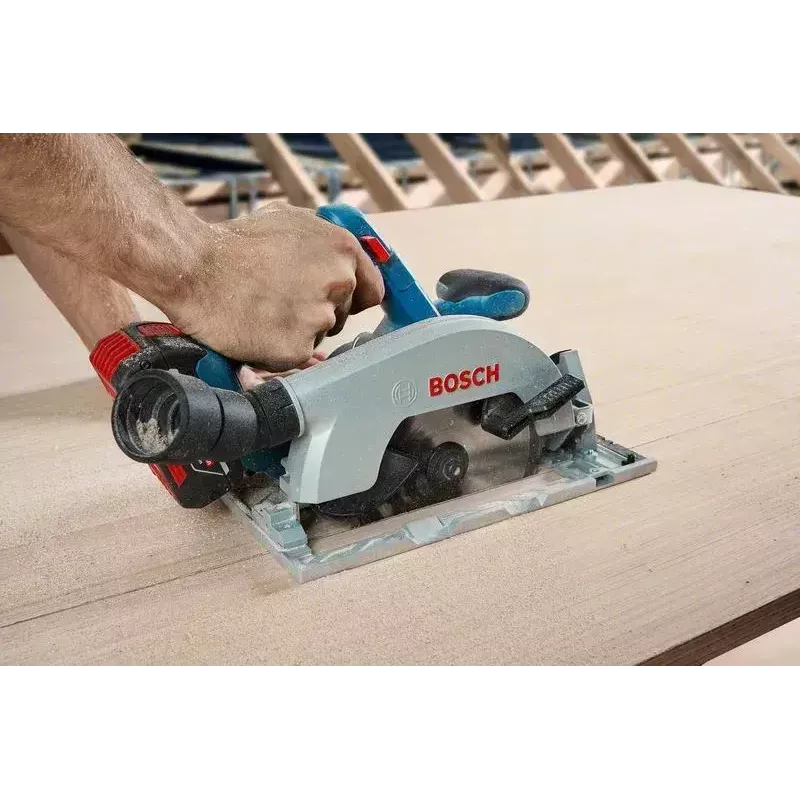 Bosch GKS 185-LI 16,5 cm čierna, modrá, sivá 5000 ot/min