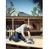 Bosch GKS 185-LI 16,5 cm čierna, modrá, sivá 5000 ot/min