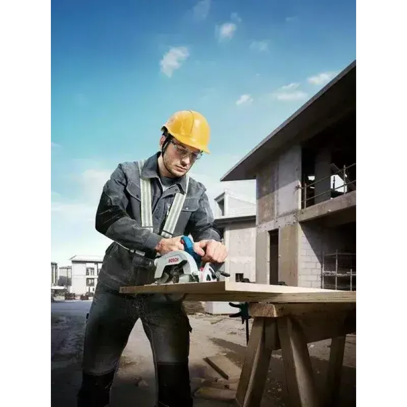 Bosch GKS 185-LI 16,5 cm čierna, modrá, sivá 5000 ot/min