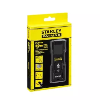 Laserový diaľkomer Stanley FATMAX FMHT77165-0 čierna 50 m