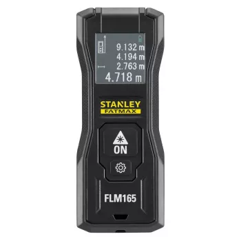 Laserový diaľkomer Stanley FATMAX FMHT77165-0 čierna 50 m