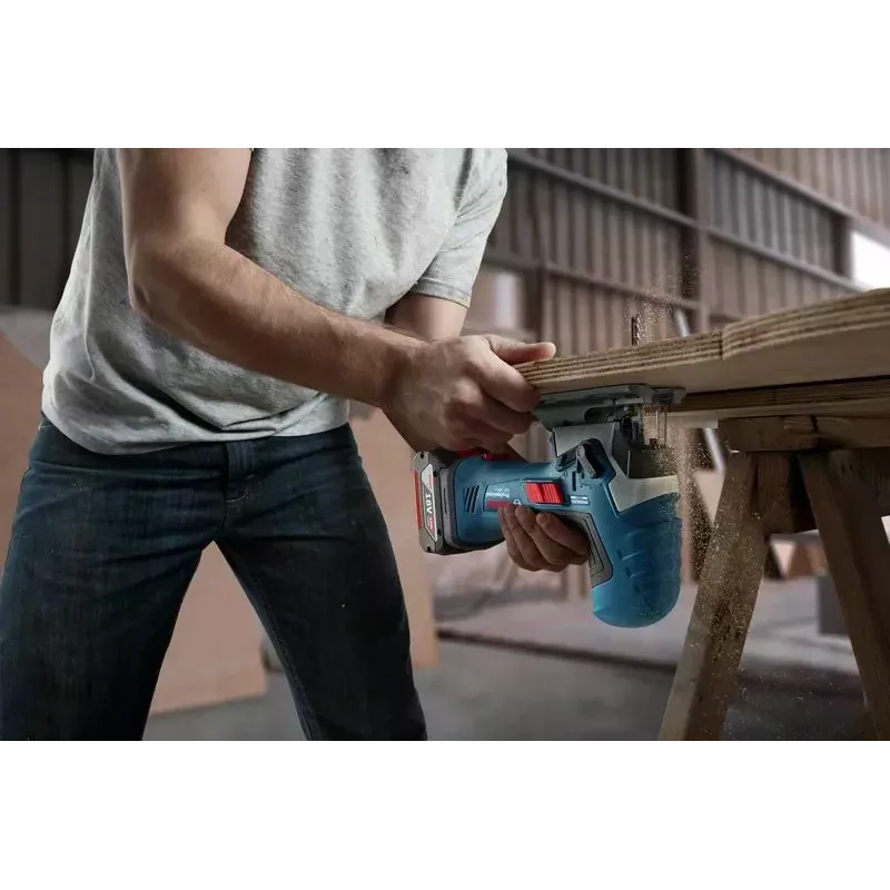 Bosch GST 185-LI elektrická priamočiara píla 3500 zdvihov/min 1,9 kg